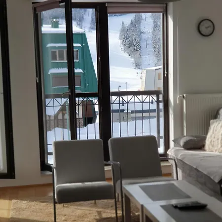 Relax Bjelasnica Διαμέρισμα *