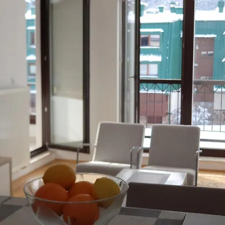 Apartment Relax Bjelasnica Trnovo